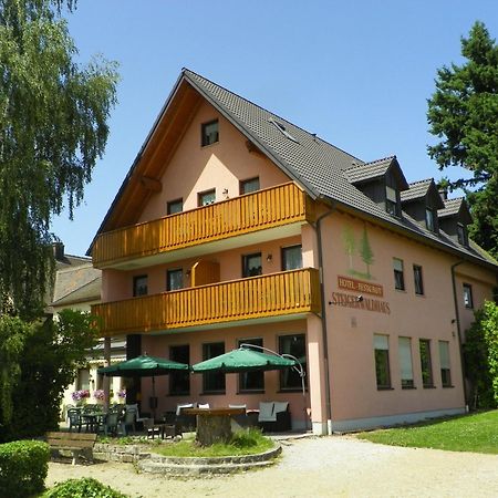 Landhotel Steigerwaldhaus Burghaslach Exterior foto