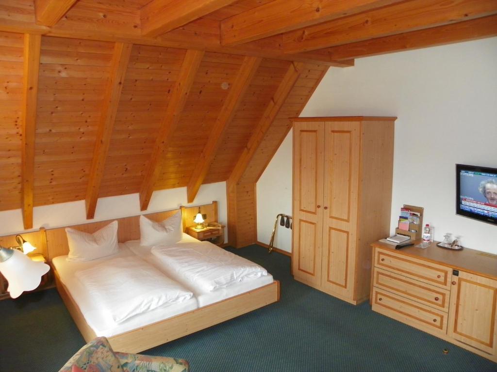 Landhotel Steigerwaldhaus Burghaslach Habitación foto