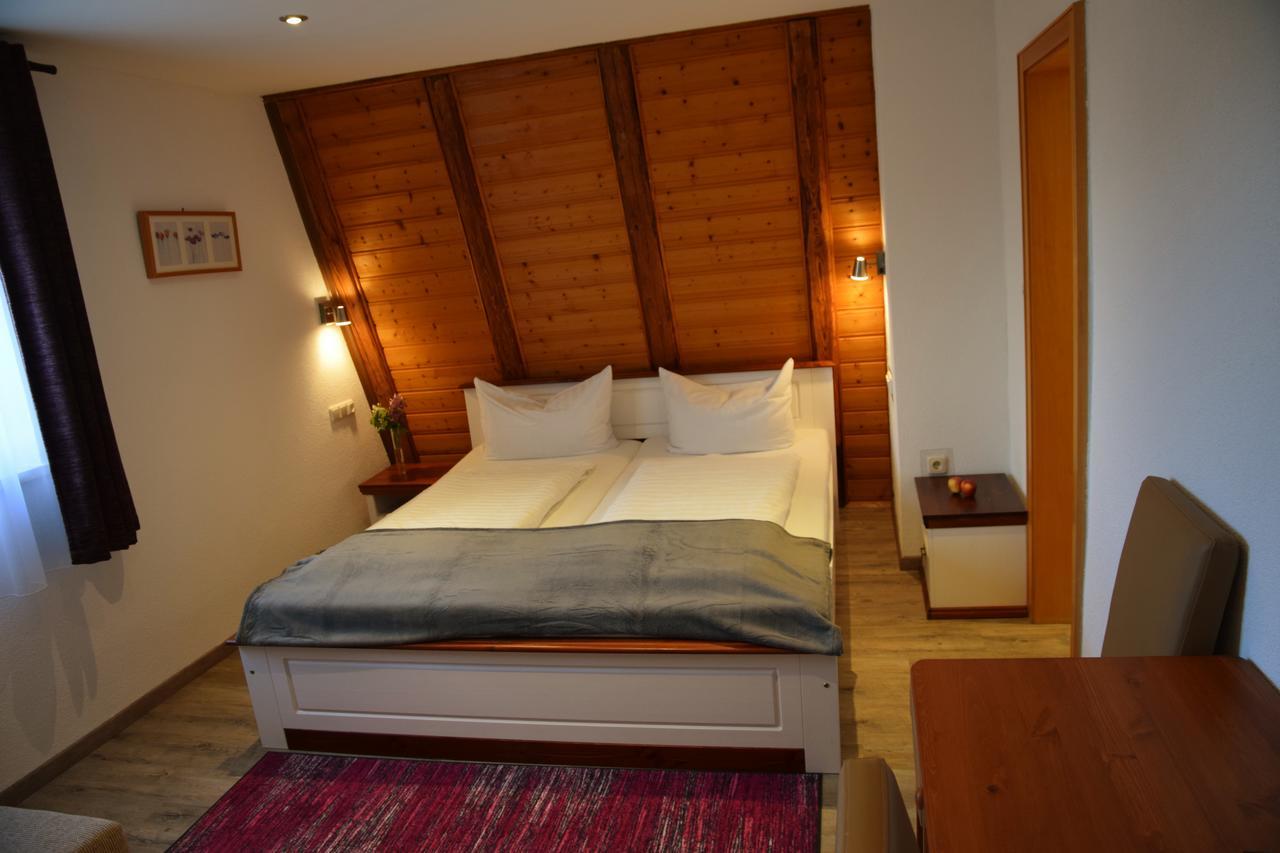 Landhotel Steigerwaldhaus Burghaslach Exterior foto