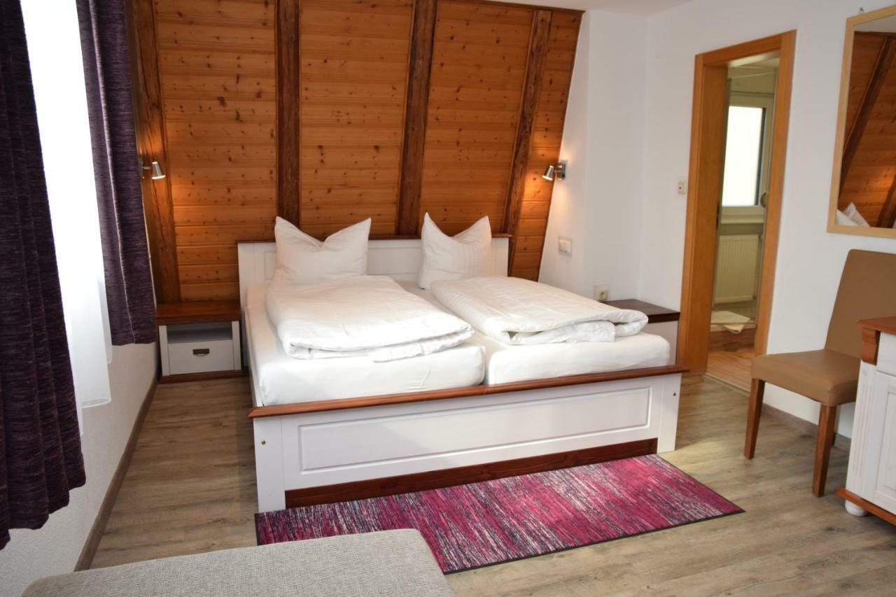 Landhotel Steigerwaldhaus Burghaslach Habitación foto